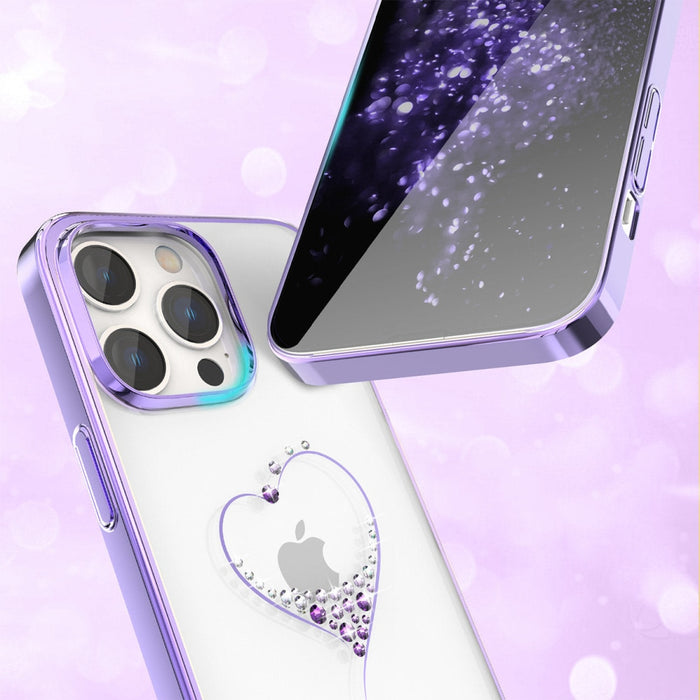 Кейс Kingxbar Wish Series за iPhone 14