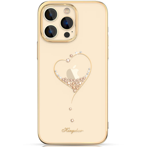 Кейс Kingxbar Wish Series за iPhone 14 Plus