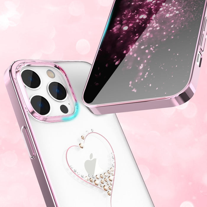 Кейс Kingxbar Wish Series за iPhone 14 Plus