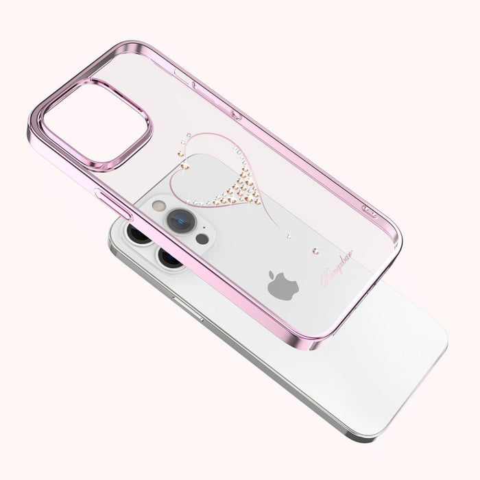 Кейс Kingxbar Wish Series за iPhone 14 Plus