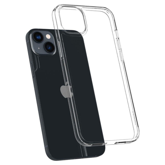 Кейс Spigen AIRSKIN HYBRID за iPhone 14 Plus Crystal Clear