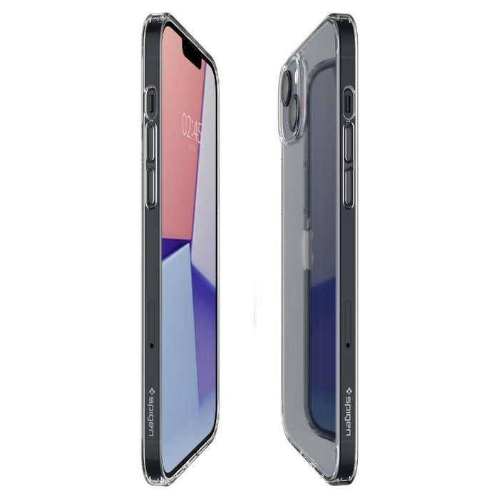 Кейс Spigen AIRSKIN HYBRID за iPhone 14 Plus Crystal Clear