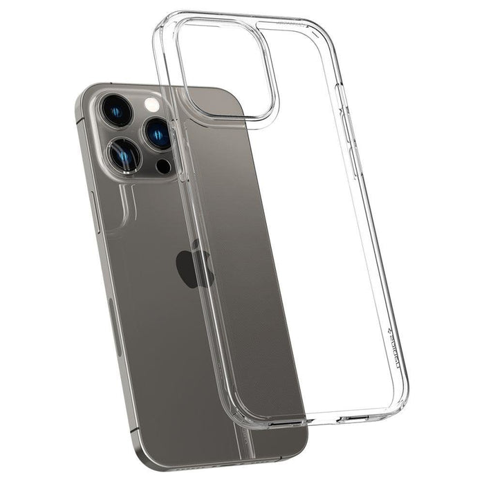 Кейс Spigen AIRSKIN HYBRID за iPhone 14 Pro Crystal Clear