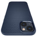 Кейс Spigen LIQUID AIR за iPhone 14 Navy Blue