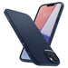 Кейс Spigen LIQUID AIR за iPhone 14 Navy Blue