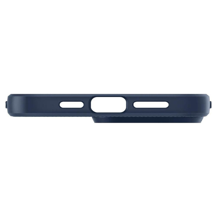 Кейс Spigen LIQUID AIR за iPhone 14 Pro Navy Blue