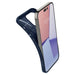 Кейс Spigen LIQUID AIR за iPhone 14 Pro Navy Blue
