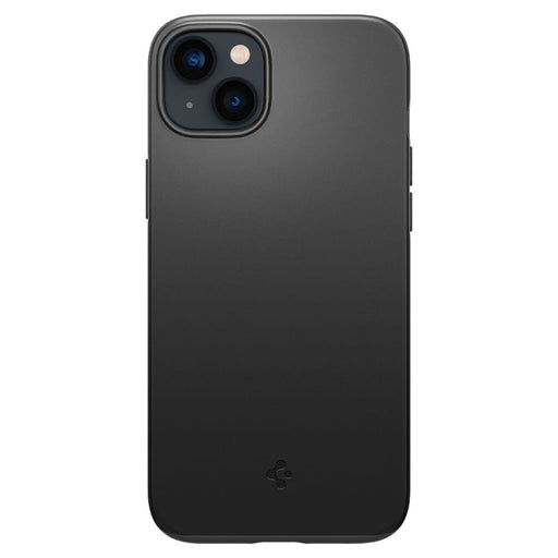 Кейс Spigen THIN FIT за iPhone 14 Black