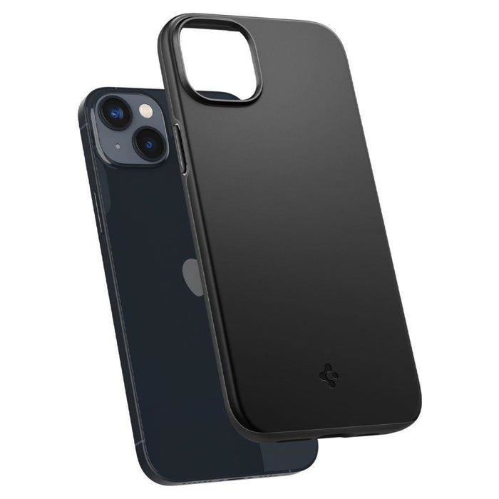 Кейс Spigen THIN FIT за iPhone 14 Black