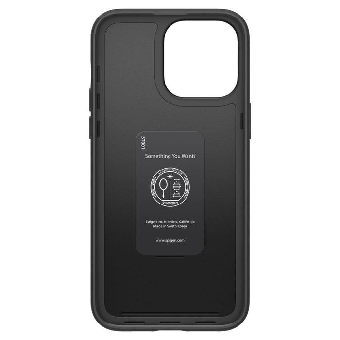 Кейс Spigen THIN FIT за iPhone 14 Pro Max Black