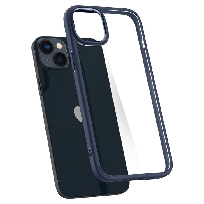 Кейс Spigen ULTRA HYBRID за iPhone 14 Navy Blue