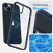 Кейс Spigen ULTRA HYBRID за iPhone 14 Navy Blue