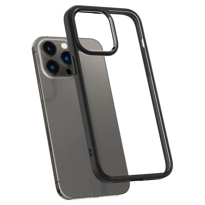 Кейс Spigen ULTRA HYBRID за iPhone 14 Pro Matte Black