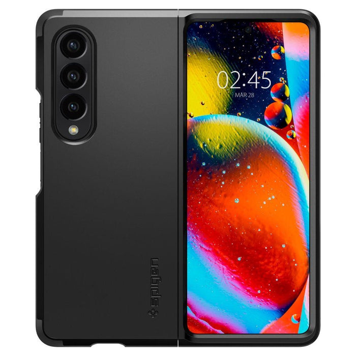 Кейс Spigen Tough Armor за Samsung Galaxy Z Fold 4 Черен