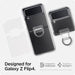 Кейс SPIGEN THIN FIT RING за Samsung Galaxy Z FLIP 4