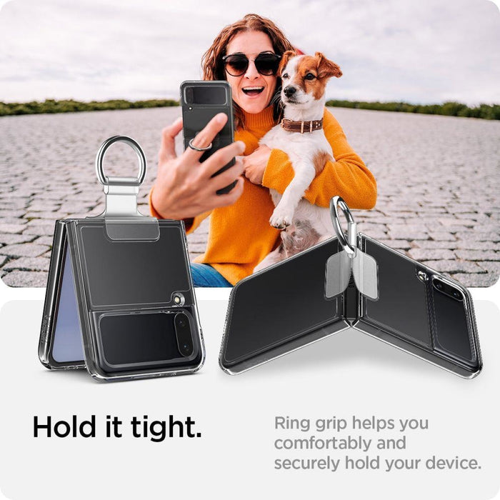 Кейс SPIGEN THIN FIT RING за Samsung Galaxy Z FLIP 4