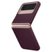 Кейс CASEOLOGY NANO POP за Galaxy Z Flip 4 BURGUNDY BEAN