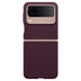 Кейс CASEOLOGY NANO POP за Galaxy Z Flip 4 BURGUNDY BEAN