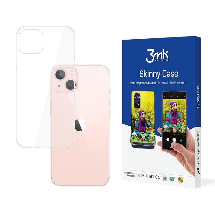 Кейс 3mk Skinny Case за Apple iPhone 14 Plus