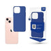 Кейс 3mk Matt Case за Apple iPhone 14 blueberry