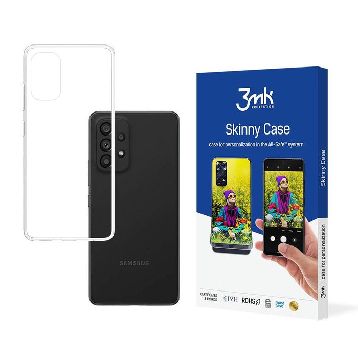 Кейс 3mk Skinny Case за Samsung Galaxy A33 5G