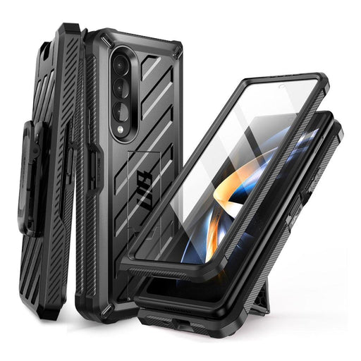 Кейс Supcase UNICORN BEETLE за Samsung Galaxy Z FOLD 4 Черен