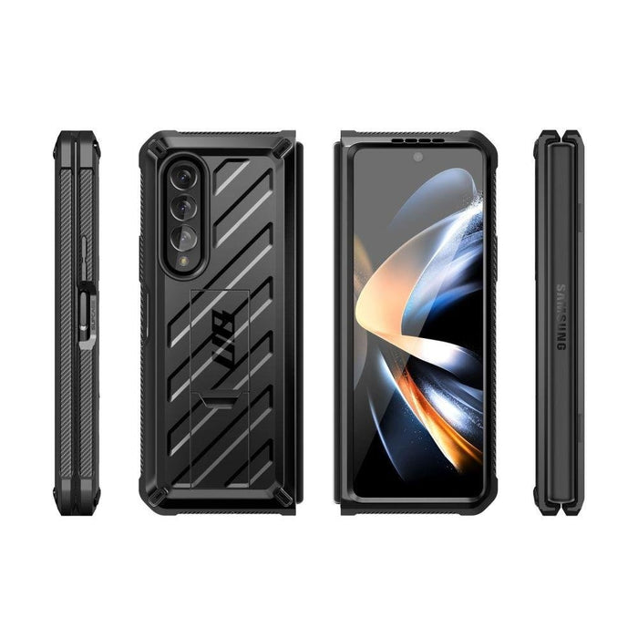 Кейс Supcase UNICORN BEETLE за Samsung Galaxy Z FOLD 4 Черен