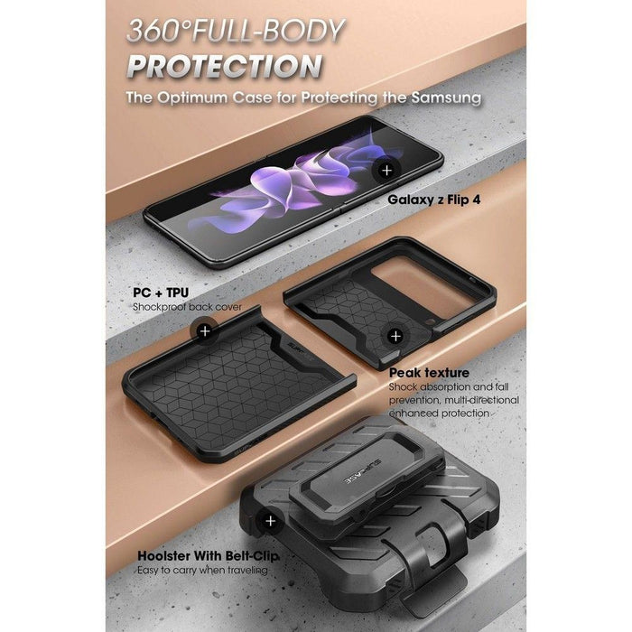 Кейс Supcase UNICORN BEETLE PRO за Samsung Galaxy Z