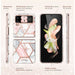 Кейс Supcase COSMO Samsung Galaxy Z Flip 4 Marble