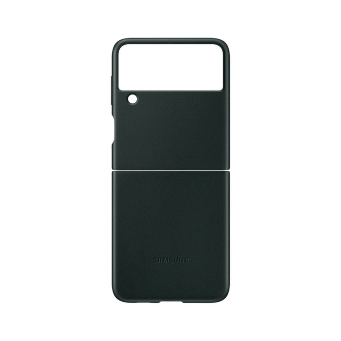 Кейс Samsung Leather Cover за Galaxy Z Flip 3