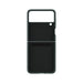 Кейс Samsung Leather Cover за Galaxy Z Flip 3