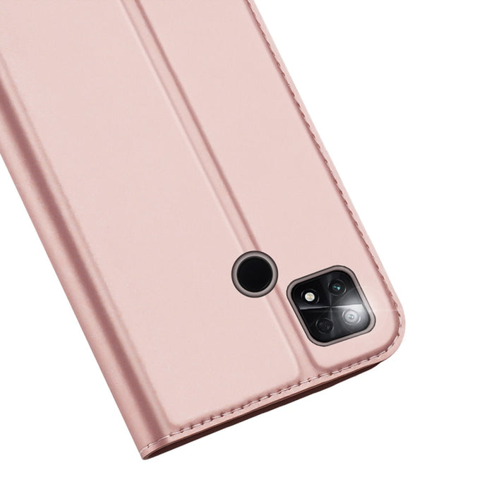 Кейс Dux Ducis Skin Pro за Xiaomi Poco C40 розов