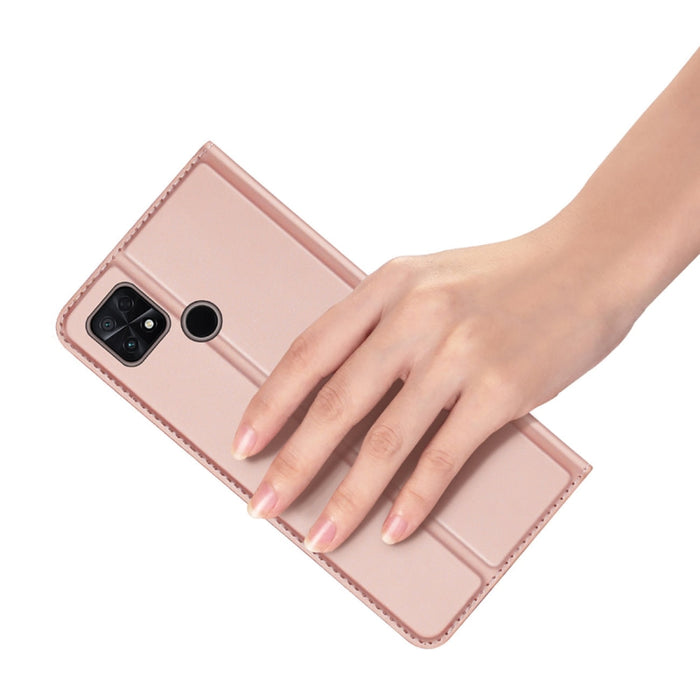 Кейс Dux Ducis Skin Pro за Xiaomi Poco C40 розов