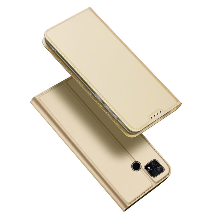 Кейс Dux Ducis Skin Pro за Xiaomi Poco C40 златист