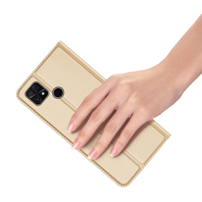 Кейс Dux Ducis Skin Pro за Xiaomi Poco C40 златист