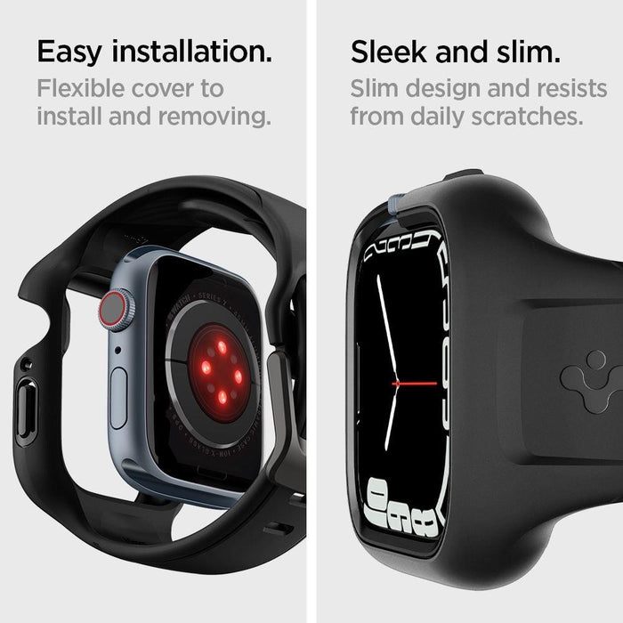 Каишка Spigen LIQUID AIR ’PRO’ за Apple Watch 7