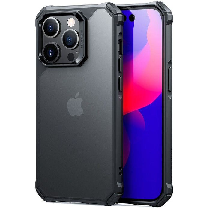 Кейс ESR AIR ARMOR за iPhone 14 PRO MAX FROSTED BLACK