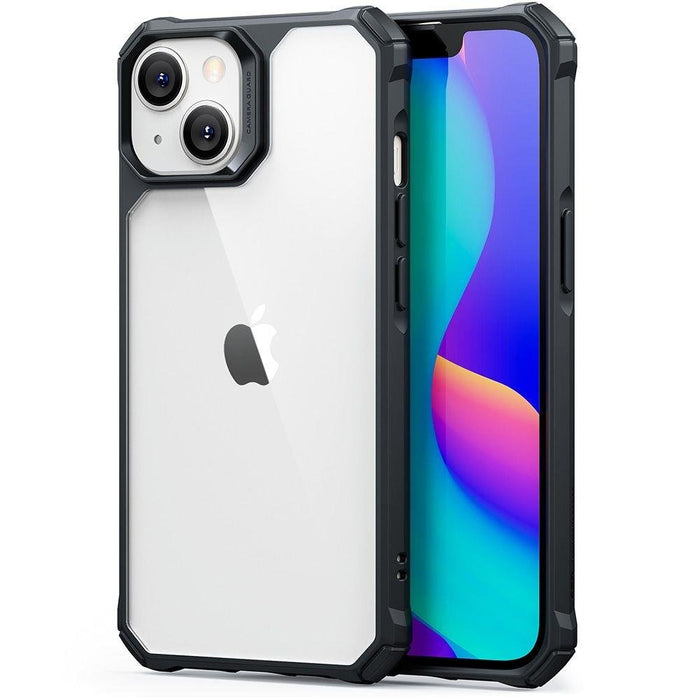 Кейс ESR AIR ARMOR за IPHONE 13/14 прозрачен / черен