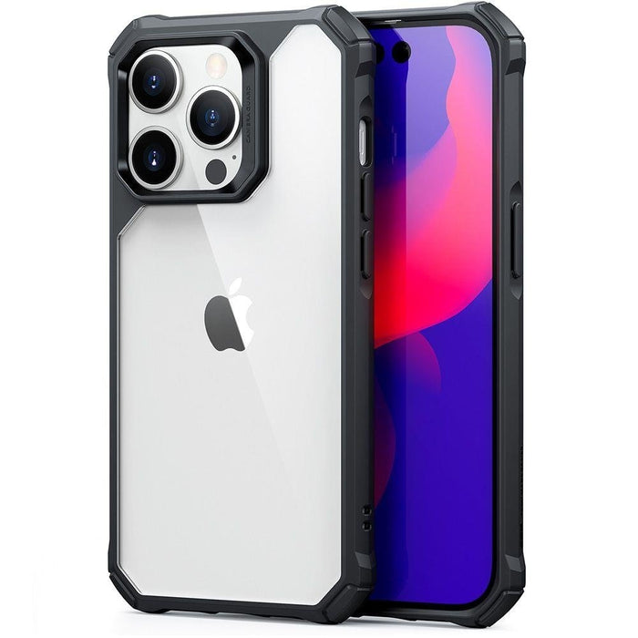 Кейс ESR AIR ARMOR за iPhone 14 PRO Прозрачен / Черен