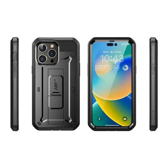 Кейс Supcase UNICORN BEETLE PRO за iPhone 14 Black