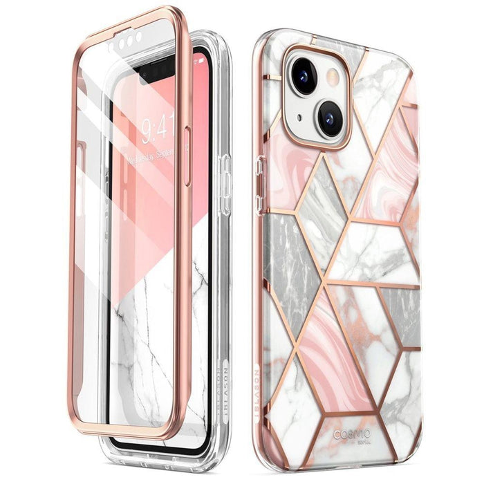 Кейс Supcase COSMO за iPhone 14 Plus Marble