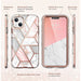 Кейс Supcase COSMO за iPhone 14 Plus Marble