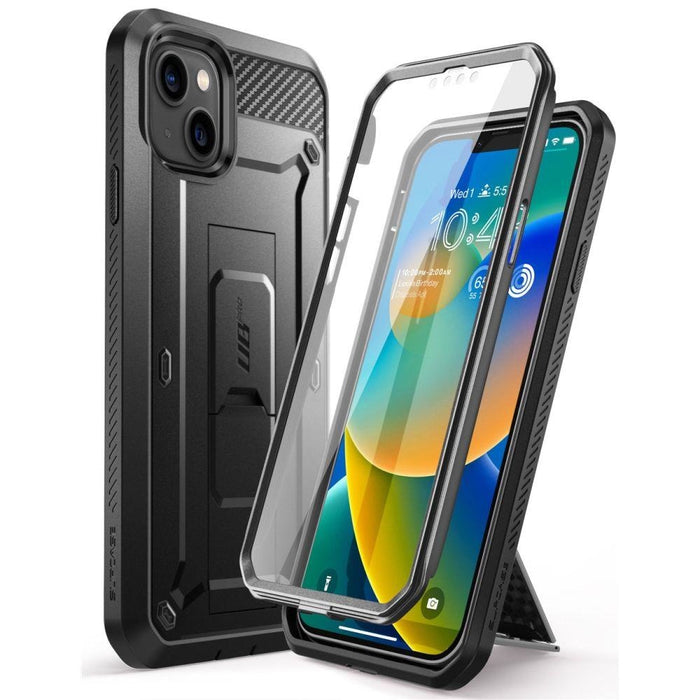 Кейс Supcase UNICORN BEETLE PRO за iPhone 14 Plus Black