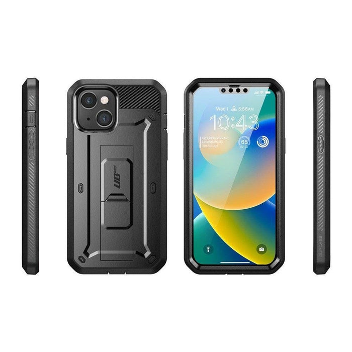 Кейс Supcase UNICORN BEETLE PRO за iPhone 14 Plus Black