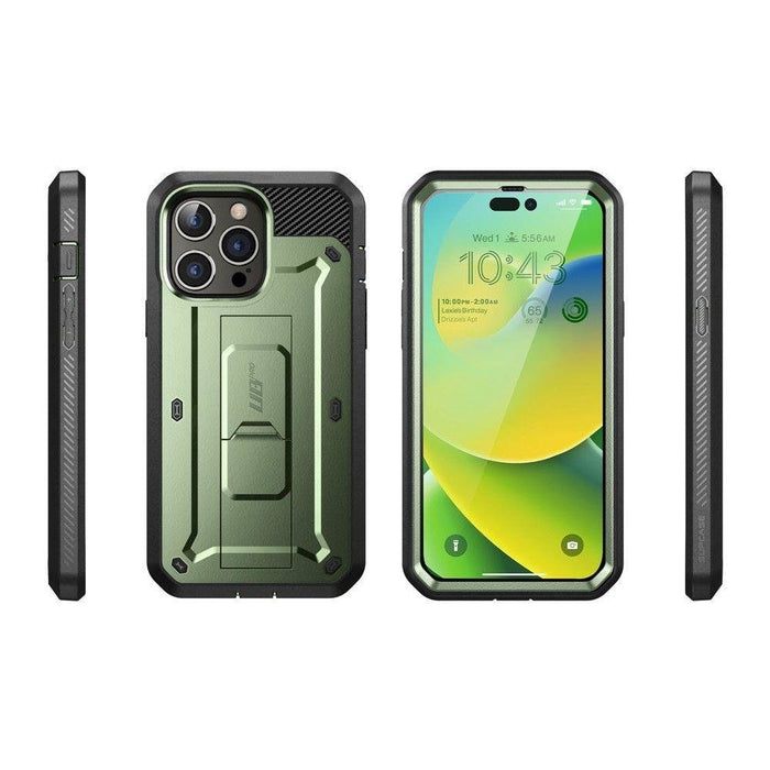 Кейс Supcase UNICORN BEETLE PRO за iPhone 14 MAX Guldan