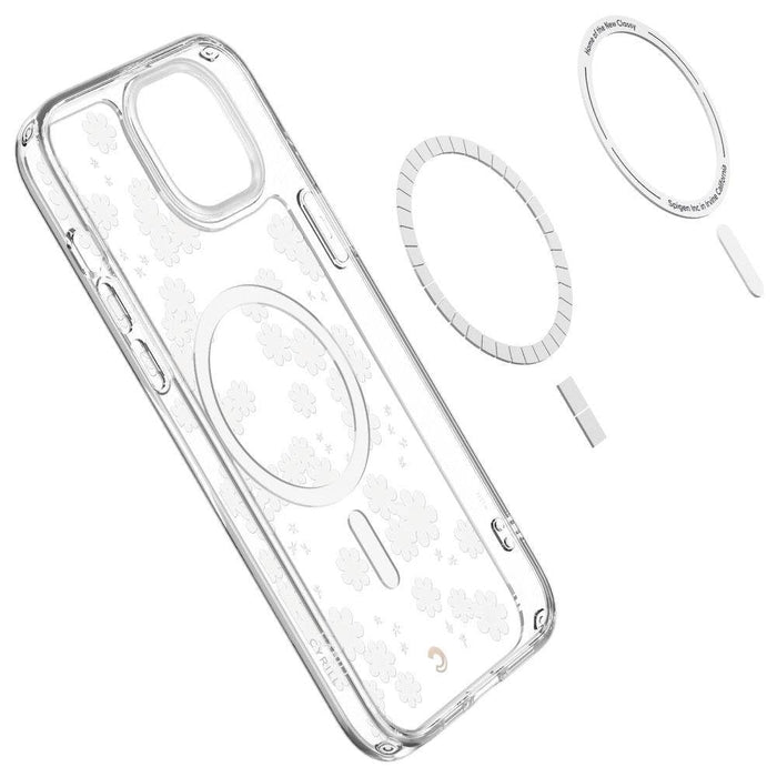 Кейс Spigen Cyrill case за iPhone 14 Plus white (21120 - 0)