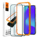 Закалено стъкло Spigen ALM GLASS FC 2 - PACK