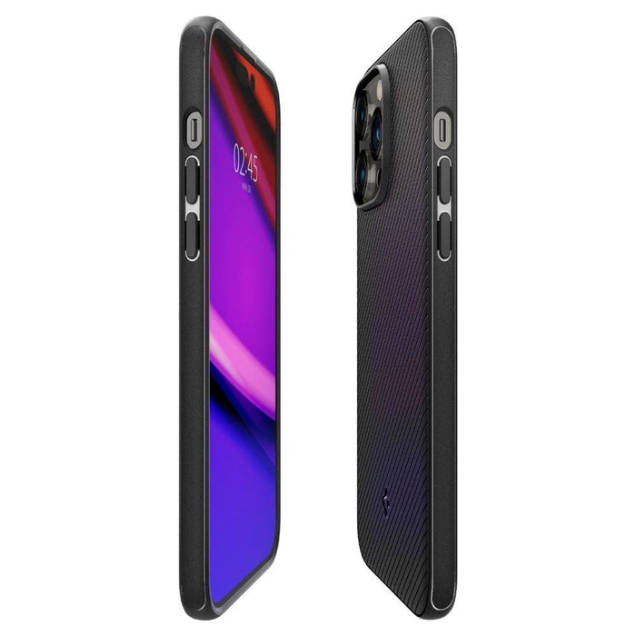 Кейс Spigen MAG ARMOR за iPhone 14 Pro Max Matte Black