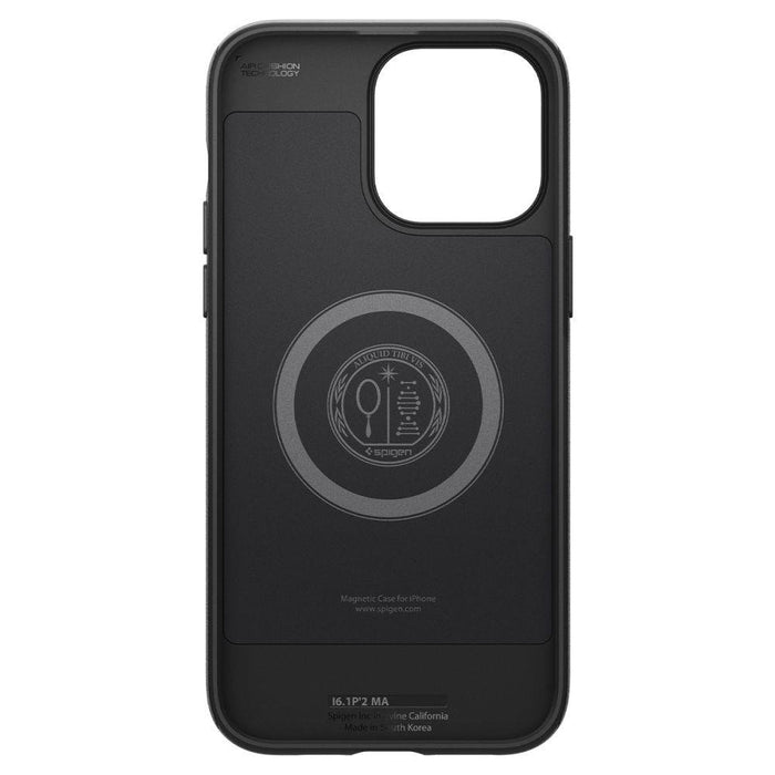 Кейс Spigen MAG ARMOR за iPhone 14 Pro Max Matte Black