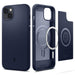 Кейс Spigen MAG ARMOR за iPhone 14 Plus Navy Blue